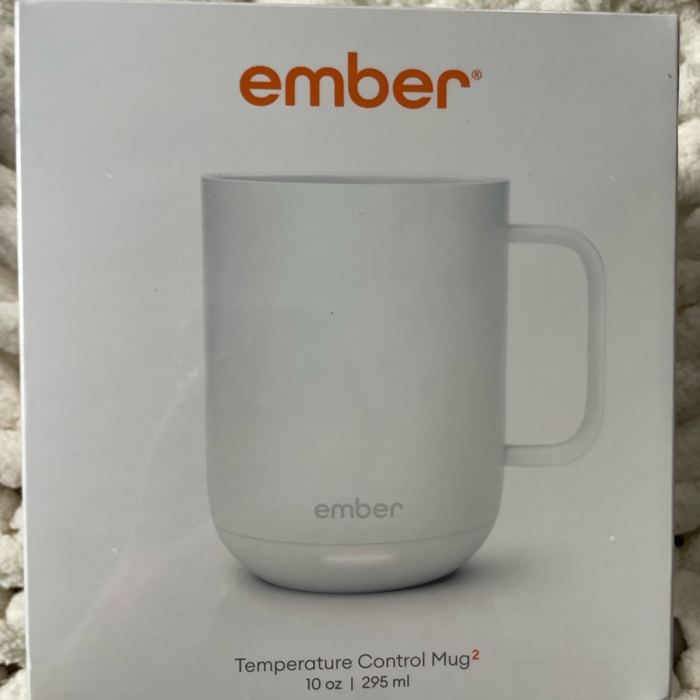 Ember temperature control mug 2 10oz